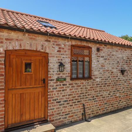 Stable Cottage Thirsk Exterior foto